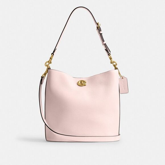 Coach Willow Soft Bucket Bag - Picture 1 of 16